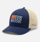 PFG Fish Flag Mesh Ball Cap