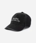 Abie Pigment Dyed Cap