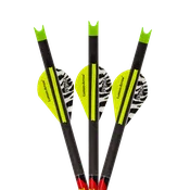Lumen Arrow Crescent Crossbow Bolts