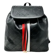 Alpha Sigma Alpha Embossed Back Pack