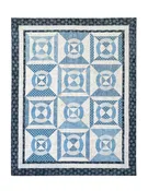 Antique Circles Quilt Pattern