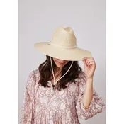 HAT ATTACK PACKABLE SURFER CHINSTRAP HAT IN NATURAL