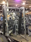 Hammer Strength Smith Machine