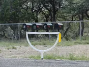 Multiple Socket Mount Mailbox System