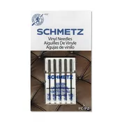 Schmetz – Nonstick Machine Needle | Vinyl Combo Pack | 5ct
