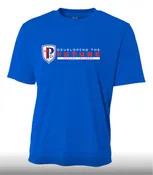 A4 Parkview DF Program Jersey - Royal