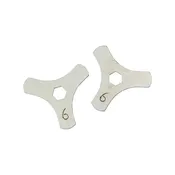 24" Concrete Gauge Rake Cam® Set