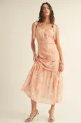 Color Me Coral Dress