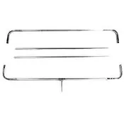 12’x12′ 1″ Round Overhead Frame