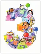 3rd Birthday Card