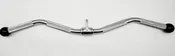 28″ Revolving Solid Curl Bar