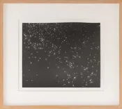 Adam Fuss Untitled (Starry Sky), 1997