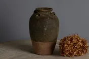 A Yellow and Brown Glaze Song Dynasty Storage Jar Intended for the Spice Trade in Indonesia from the Musi River Basin