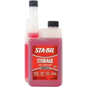STA-BIL Storage Fuel Stabilizer Keeps Fuel Fresh, 32 oz, Bottle — River City Marine