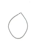 5mm Sterling Pearl Necklace