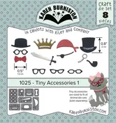 1025 Karen Burniston - Tiny Accessories 1