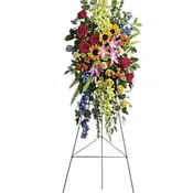 Love Lives On Standing Spray