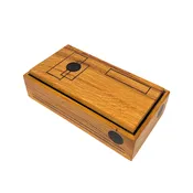 4.5x8.5x3 Art Deco Box