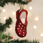 Rubber Clogs Ornament – Symbol of Comfort & Versatility