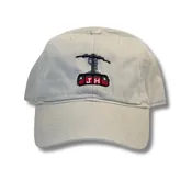 Jackson Hole Tram Needlepoint Hat