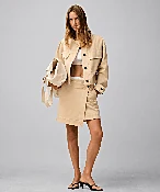 Closed Wrap Skirt - FINAL SALE