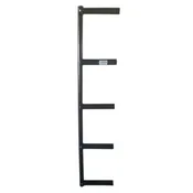 2W Livestock Equipment Continuous Fence End Cap