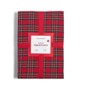 Tartan Traditions Tablecloth