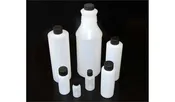 HDPE Bottles with Plastic Caps