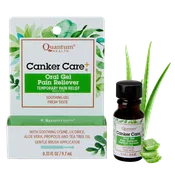 Canker Care+® Herbal Canker Sore Pain Relief Oral Gel