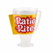 Ratio Rite Measuring Cup