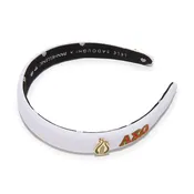 ALPHA CHI OMEGA CHARLOTTE HEADBAND