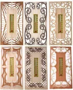 Thermometer Holders Plan