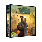 7 Wonders Duel Duel