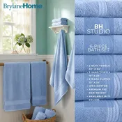BH Studio Bath Collection