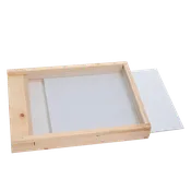10-Frame Debris Board for Screen Base