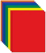 Office Depot&reg; Brand 2-Pocket School-Grade Paper Folders with Prongs, Assorted Colors, Pack Of 10