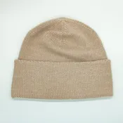 BEANIE WITH LUREX