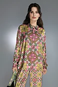 Auric Rose Blouse