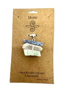 Hope Mineral Pendant — black market minerals