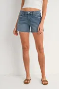 Low Rise Relaxed Short