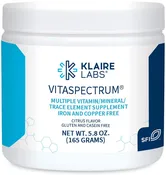 VitaSpectrum Powdered Multivitamin Supplement - Citrus 6.24oz