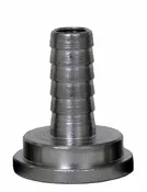 1/4" Stainless Beer Tail Piece