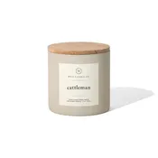 Cattleman Candle
