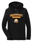 Charles City Comet 2022 Volleyball – Soft, Lightweight Long-Sleeve Hooded Tee