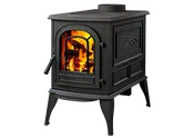 ASPEN C3 WOOD BURNING STOVE — Rangeley Fireplace and Stove