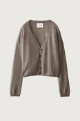 Abby Cardigan Truffle