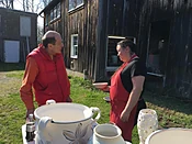 Field Trip Registration — MUGI Pottery