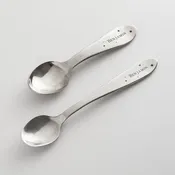 Personalized Heirloom Baby Spoon - Constellation
