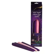 10" ADVENT TAPERS (4 Pack)