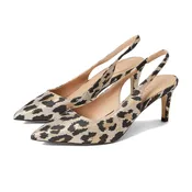 Wholesale Cole Haan Vandam Sling Pump 65 Leopard Print Jacquard 5.5 B (M)